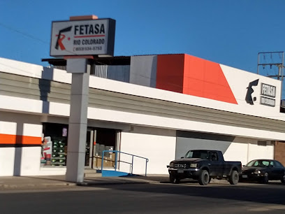 Fetasa Río Colorado Aceros en San Luis Río Colorado