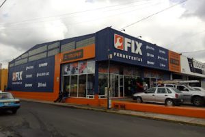 Fix Ferreterías Cholula en San Andrés Cholula
