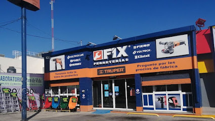 Fix Ferreterías Colima en Villa de Álvarez