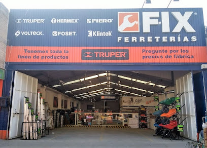 Fix Ferreterías Iguala en Iguala de la Independencia
