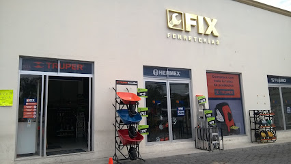Fix Ferreterías Temixco en Temixco
