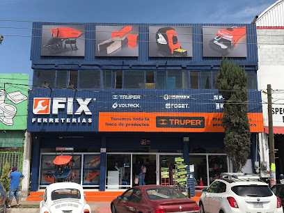 Fix Ferreterías Tizayuca en Tizayuca