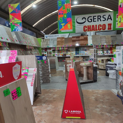 Gersa Chalco 2 en Chalco