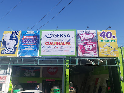Gersa Cuajimalpa en Cuajimalpa de Morelos