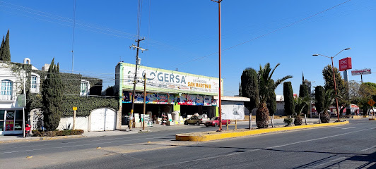 Gersa San Martín #3 en San Martín Texmelucan