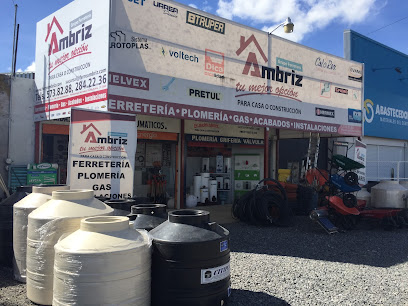 Grupo Ferretero Ambriz Suc. Tlaxcalancingo en San Andrés Cholula