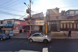 Herramura en La Magdalena Contreras