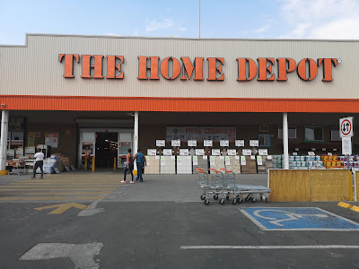 Home Depot en Cuautla