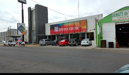 Interceramic Oficial en Delicias