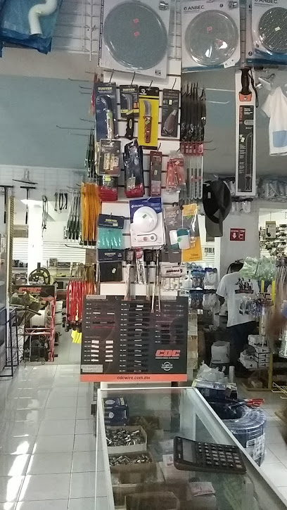 La Brisa Ferrotlapalería en Valladolid