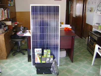 La Casa Térmica, Caster Solar en Cuauhtémoc