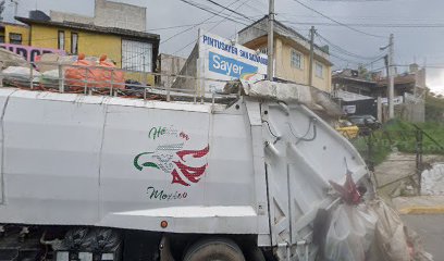 La Casa del Plomero en Milpa Alta