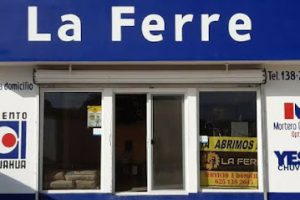 La Ferre Ciudadela en Cuauhtémoc