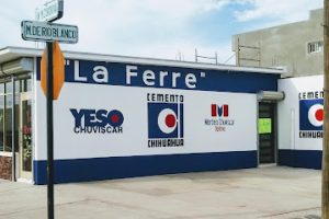 La Ferre en Cuauhtémoc
