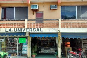 La Universal en Cozumel