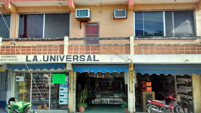 La Universal en Cozumel