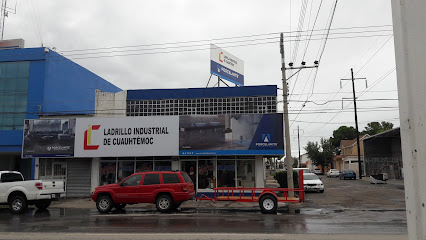 Ladrillo Industrial de Cuauhtémoc en Cuauhtémoc
