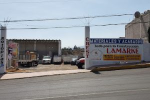 Lamarke en Milpa Alta