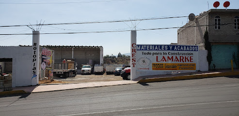 Lamarke en Milpa Alta