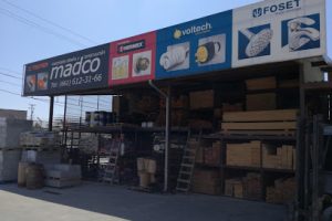 Madco Ferretería (Eduardo Crosthwhite) en Playas de Rosarito