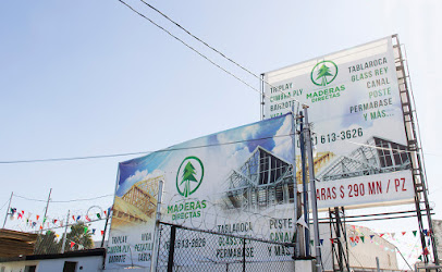 Maderas Directas en Playas de Rosarito