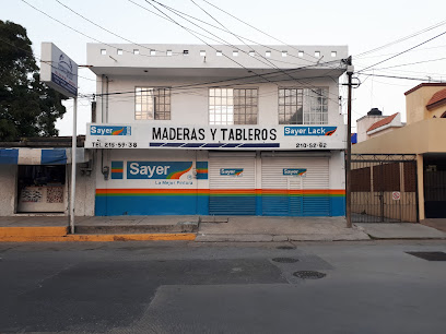 Maderas y Tableros del Golfo (C. Guatemala) en Cd. Madero