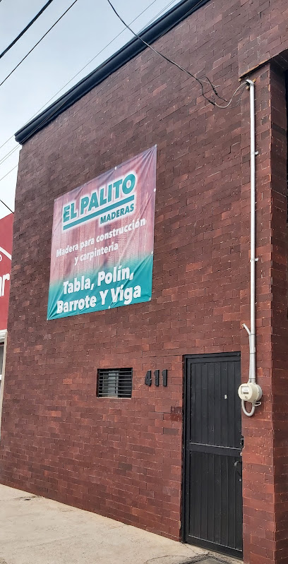 Maderería El Palito en Delicias