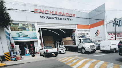 Maderería Enchapados Sin Fronteras en Cuajimalpa de Morelos