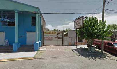 Maderería Galvan en Delicias