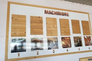 Maderería Km 15 en Cuauhtémoc