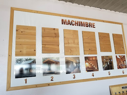 Maderería Km 15 en Cuauhtémoc
