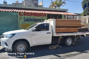 Maderería Masaga en Valle de Chalco Solidaridad