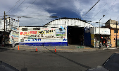 Maderería Pastores en Cuajimalpa de Morelos