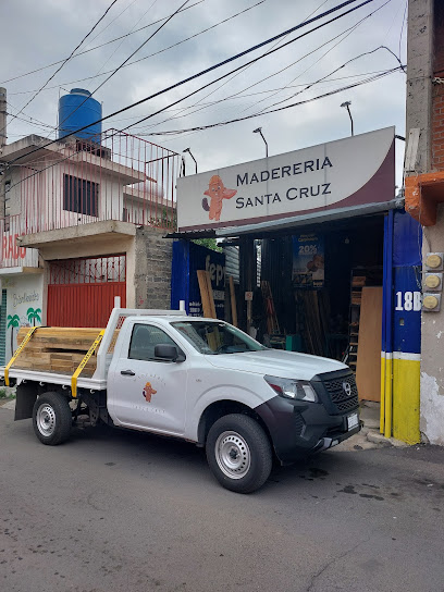 Maderería Santa Cruz en Milpa Alta
