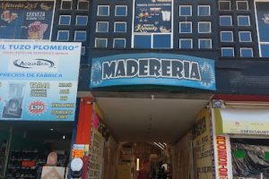 Madererías El Bosque en Tizayuca