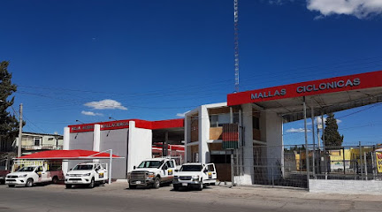 Mallacercas del Desierto en Delicias