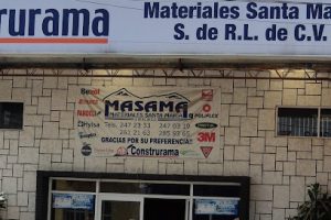 Masama Materiales Santa Maria S de R.L. de C.V. en San Andrés Cholula