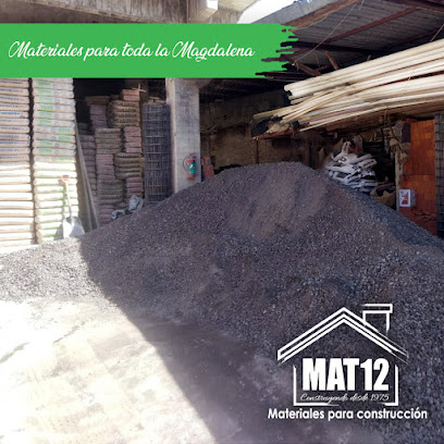 Mat12 - Materiales para Construcción en Magdalena Contreras en La Magdalena Contreras