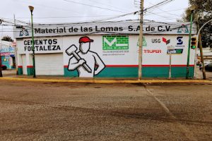 Material de Las Lomas S.A. de C.V. en Cuajimalpa de Morelos