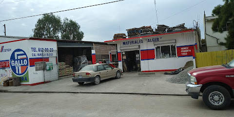 Materiales Alger en Playas de Rosarito