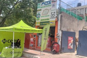Materiales Castorena en Cuajimalpa de Morelos