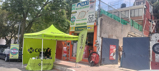 Materiales Castorena en Cuajimalpa de Morelos
