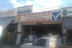 Materiales El Despachito en El Salto