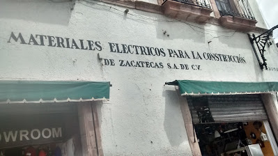 Materiales Eléctricos para La Construcción de Zacatecas S.A. de C.V. en Zacatecas