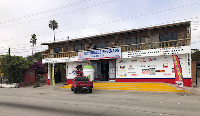 Materiales Ensenada Rosarito en Playas de Rosarito