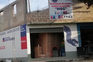 Materiales Hg Galicia en Milpa Alta