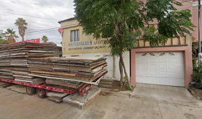 Materiales Jiménez en Tecate
