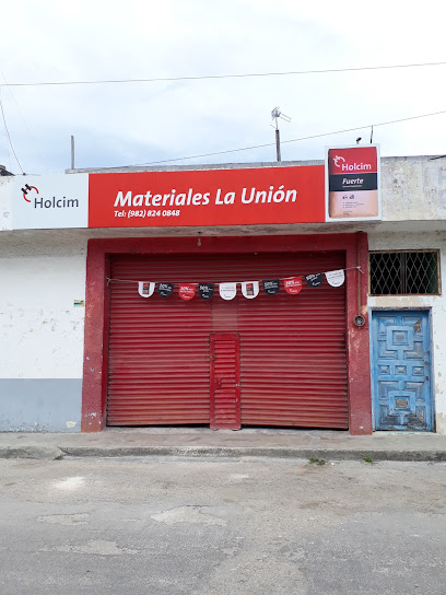 Materiales La Unión en Escárcega