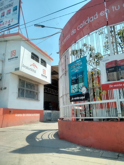 Materiales San Jerónimo en Zihuatanejo