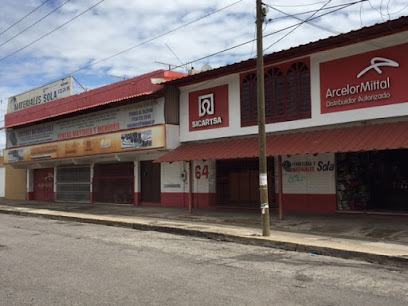 Materiales Sola en Lázaro Cárdenas